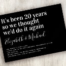 Search for unique vows wedding invitations Vow renewal