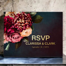 Search for wedding rsvp postcards Botanical