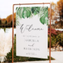 Search for tropical wedding posters destination