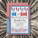 Search for firework gender reveal He or she