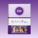 Search for photo notebooks Purple