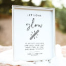 Search for let love glow Modern minimalist