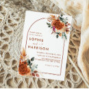 Search for pampas grass wedding invitations Minimalist