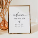 Search for mr and mrs wedding signs Modern minimalist