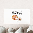 Search for pie business cards modern