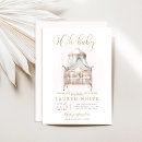 Search for bassinet baby shower invitations Nursery