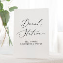 Search for drink station signs Bride