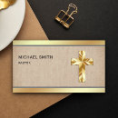 Search for minister business cards Professional
