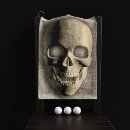 Search for skull golf towels Halloween
