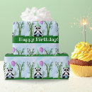 Search for panda wrapping paper Kawaii