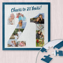 Search for nieces 21st birthday gifts Photo collage
