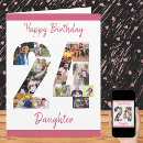 Search for 24th birthday cards Pink