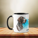 Search for german shorthaired pointer mugs Bird dog