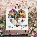 Search for forever in our hearts Photo collage