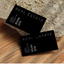 Search for unique realtor business cards Real estate