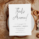 Search for minimalist bridal shower invitations Modern