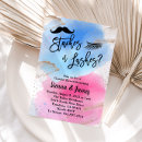 Search for staches or lashes gender reveal He or she