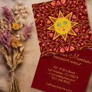 Search for burgundy business cards Modern