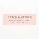 Search for groovy return address labels Vintage
