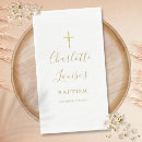 Search for christian napkins Baby boy