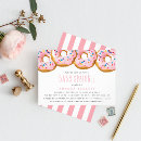Search for baby sprinkle invitations pink