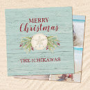 Search for sand dollar christmas cards Coastal
