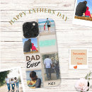 Search for photo collage iphone cases Best dad ever