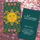 Search for illustration business cards Unique