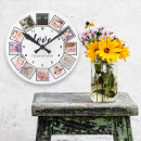 Search for black and white photo photo clocks create your own