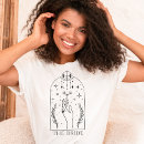 Search for tarot cards clothing Zodiac