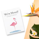 Search for flamingo moving announcement cards Bird