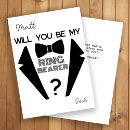 Search for bow tie invitations Modern