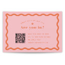 Search for virtual rsvp invitations Retro