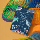 Search for dolphin birthday invitations Ocean