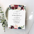 Search for navy and blush wedding invitations Watercolor