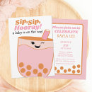 Search for bubble baby shower invitations Tea party