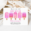 Search for pop it birthday invitations Pop on over