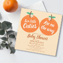 Search for orange invitations Clementine