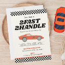 Search for sports car invitations Two fast two curious