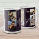 Search for dark mugs photo collage