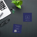 Search for navy blue business cards consultant