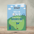 Search for golf fathers day cards Dad