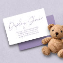 Search for display shower enclosure cards Baby