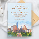 Search for skyline wedding invitations downtown