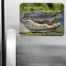 Search for gator magnets funny