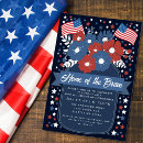 Search for memorial day bbq invitations Rustic