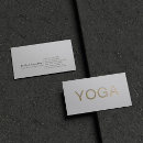 Search for gold text business cards Minimalist