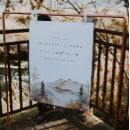 Search for rehearsal dinner posters Rustic