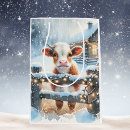 Search for cow gift bags Watercolor