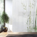 Search for decorative shower curtains Nature